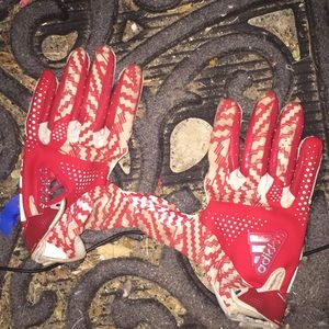 adidas football gloves